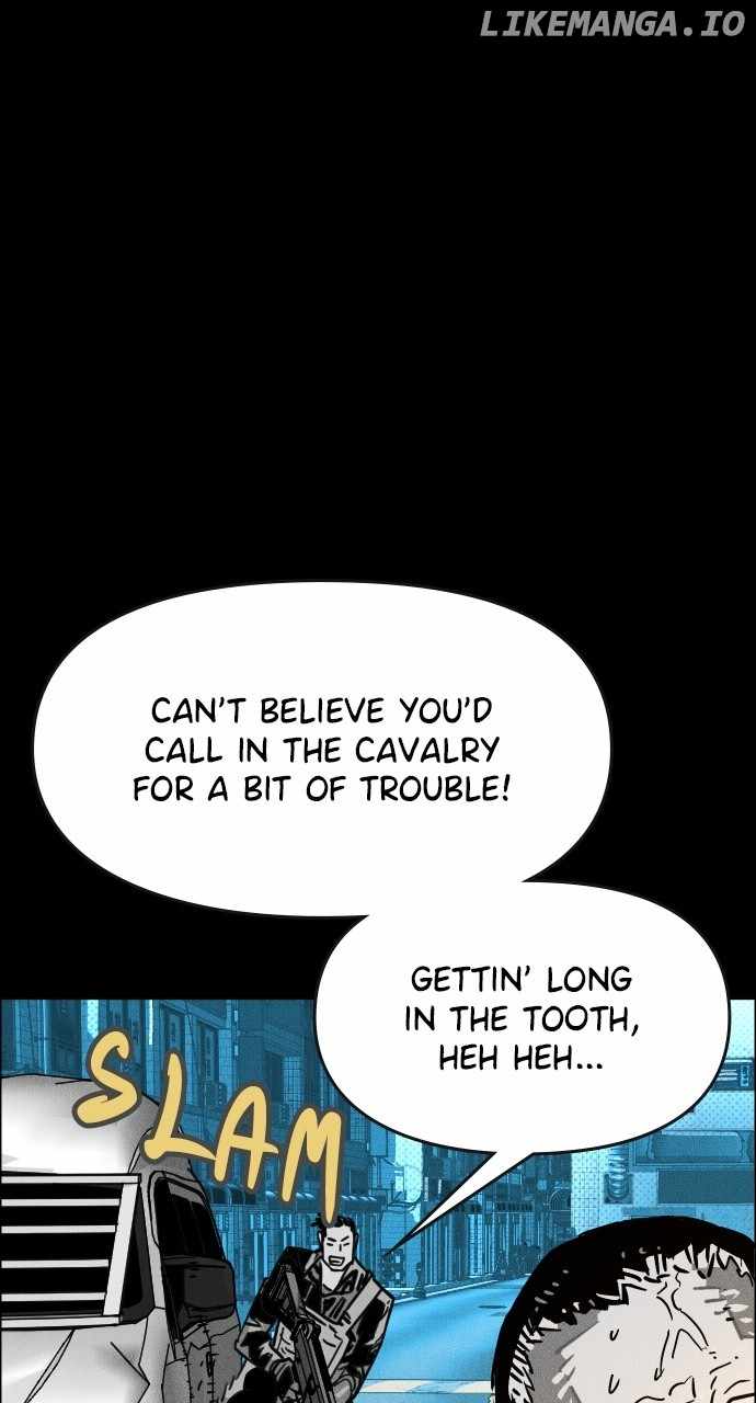 Zombie Funeral Services Chapter 41 52